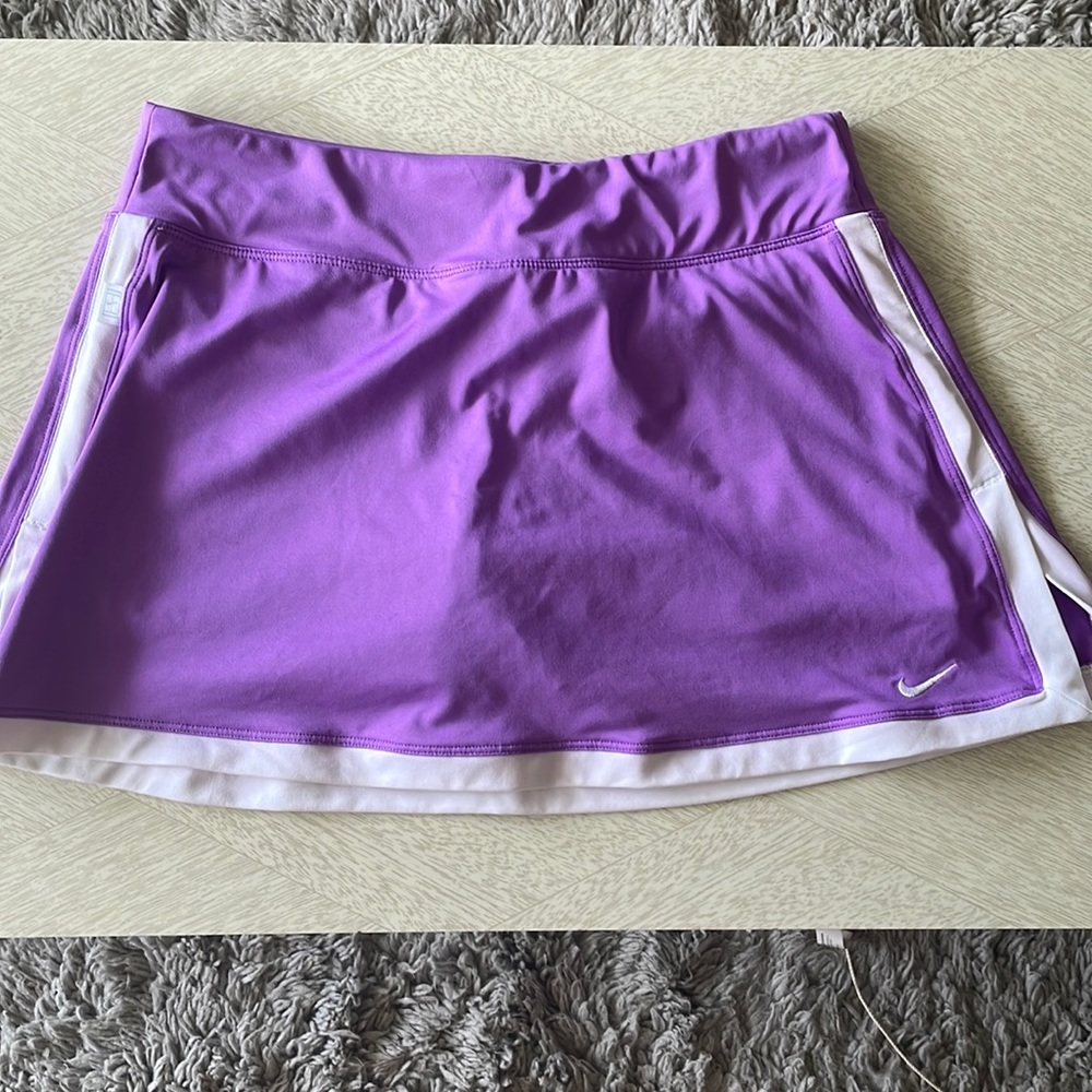 Nike Golf Skirt with Shorts